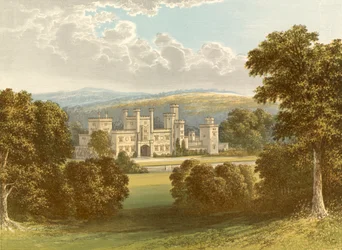 Ravensworth Schloss
