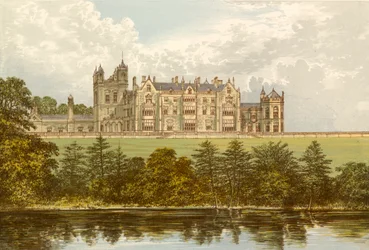 Worsley Hall