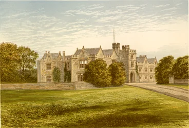 Wytham Abbey