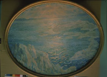 Meer, Sonne, Felsen, 1900-1910