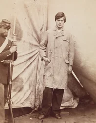 Lewis Powell [alias Lewis Payne], 27. April 1865
