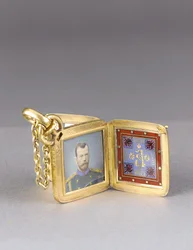 Jeton des Semenovskii-Infanterieregiments der Leibgarde, St. Petersburg