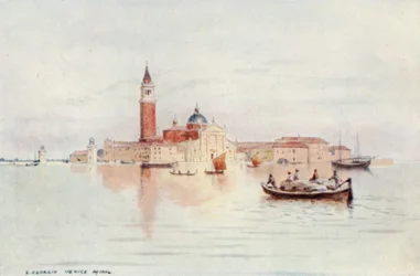 Venedig, San Giorgio