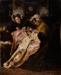 Die Näherin