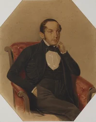 Vasily Petrovich Zubkov 1799-1862, 1846