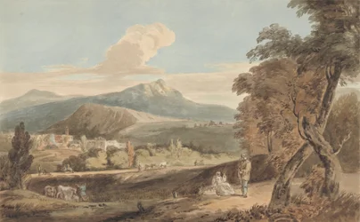 Klassische Landschaft