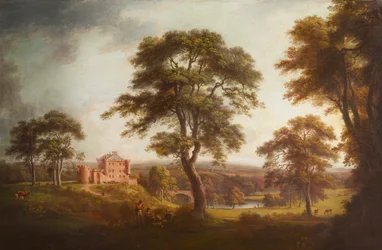 Dalhousie Castle
