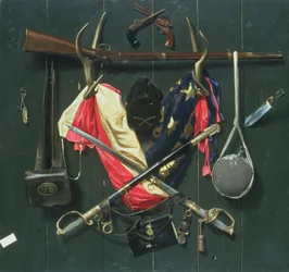 Symbole des Bürgerkriegs, 1888