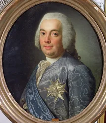 Henri-Léonard Bertin (1720-92), Graf von Bourdeille, General der Finanzen