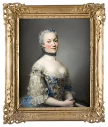 Porträt, Frau