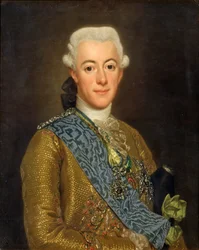 König Gustav III. von Schweden
