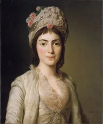 Zoie Ghika, moldawische Prinzessin