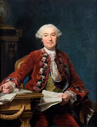 Ulrik Scheffer (1716 – 99)