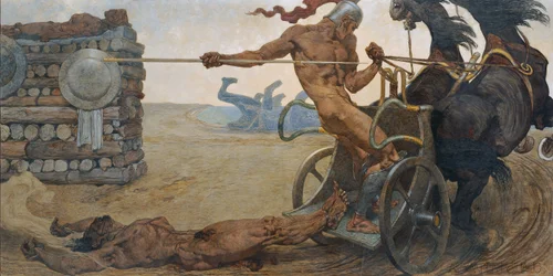 Achilles, um 1930