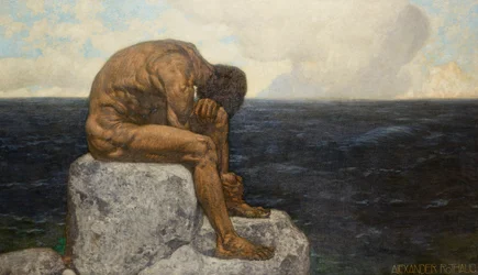 Odysseus (Sehnsucht nach der Heimat)