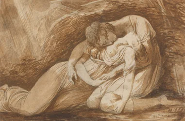 Celadon und Amelia aus Thomsons 