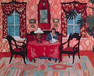 Das rosa Zimmer