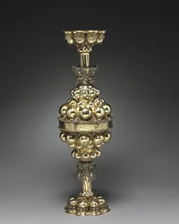 Doppelkelch, um 1614-1632