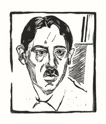Selbstporträt, 1919