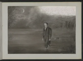 Selbstmord von Jean-Antoine Gros