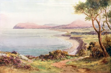 Killiney Bay und Bray Head
