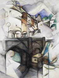 Brücke bei Sevres