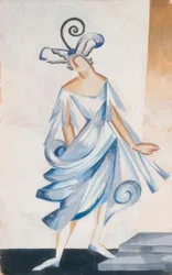 Figurine der Julia