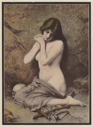 Reuige Maria Magdalena