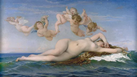 Die Geburt der Venus