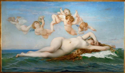 Die Geburt der Venus