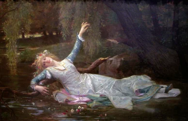 Ophelia, 1883