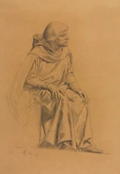 St. Louis während der Gerechtigkeit, ca. 1875