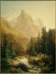 Wetterhorn