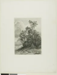 Alpenlandschaft