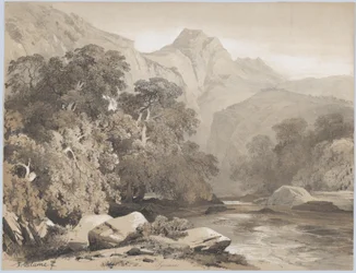 Landschaft, 19. Jahrhundert