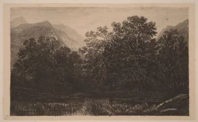 Bergteich