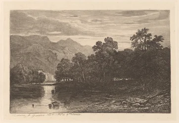 Bergfluss
