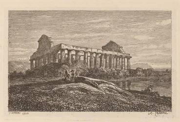 Ruinen von Paestum