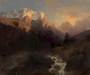 Das Wetterhorn