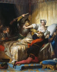 Massaker in der Nacht des Heiligen Bartholomäus (24. August)
