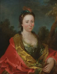 Der Gemalte Saal, Chatsworth House, Derbyshire