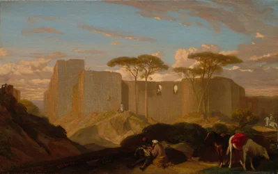 Der barmherzige Samariter, ca. 1842