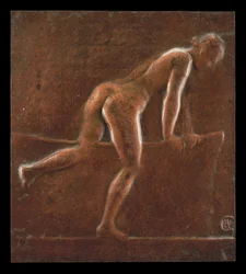 Badender, ca. 1890