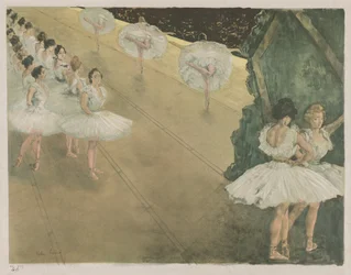Balletttänzerinnen