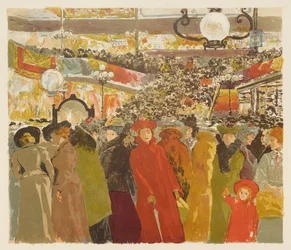 Le Magasin de Nouveautés