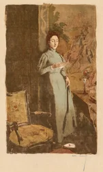 Der Brief (La Lettre)