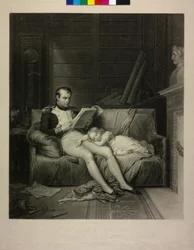 Kaiser der Franzosen Napoleon I. Bonaparte