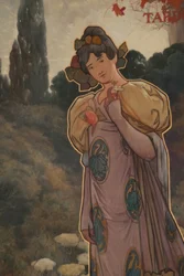 Allegorie des Herbstes