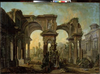 Architekturansicht
