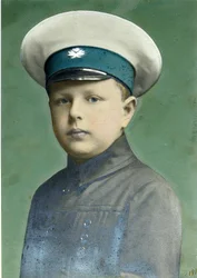 Porträt des Sohnes